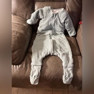 Emma and Noah Sleeping bag w/feet